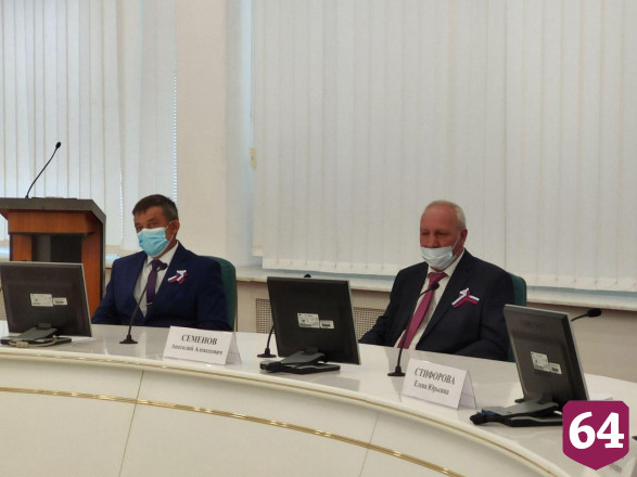 В Саратове из-за коронавируса изменили церемонию вручения госнаград 