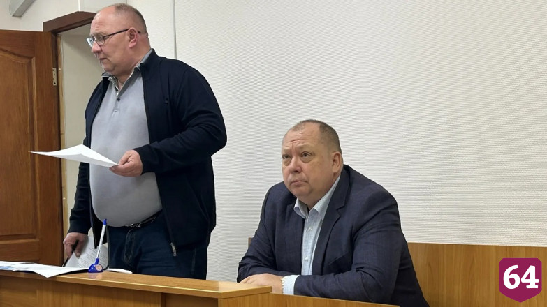Бывшему главе Вольского района Андрею Татаринову продлили домашний арест 