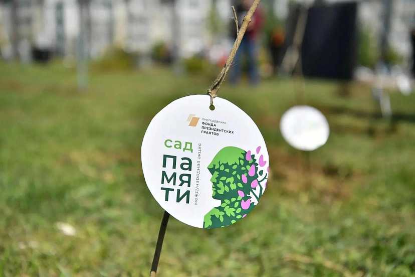 В Саратовской области стартовала осенняя высадка лесов