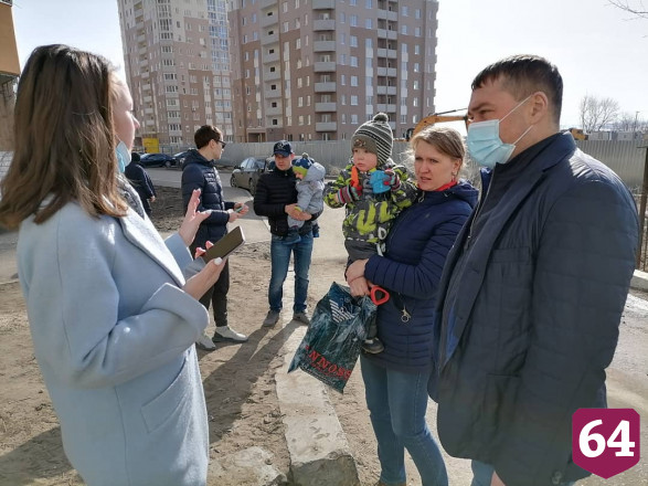 В Саратове построят еще один детский сад
