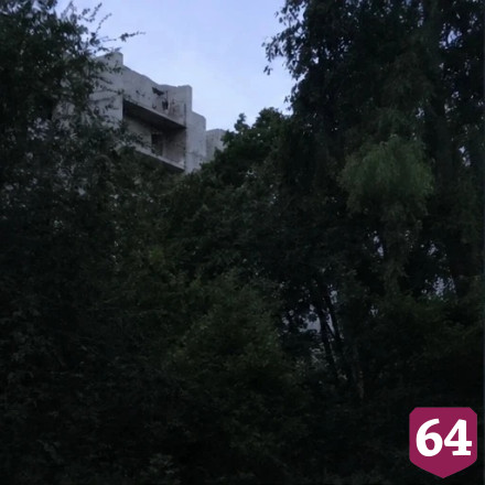 В Саратове упала со 2-го этажа заброшенного дома и разбилась 11-летняя девочка
