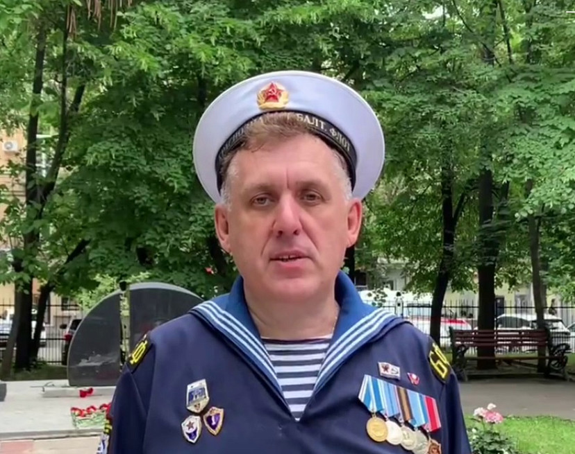 Саратовский ветеран назвал службу в армии школой № 1 для мужчин
