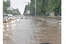 В Саратове после ливня затопило несколько улиц 