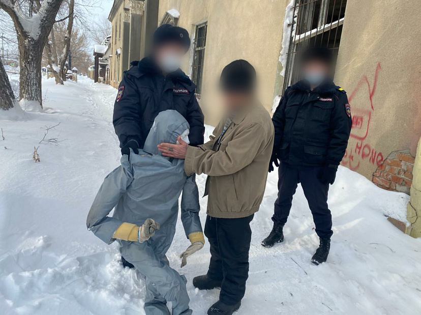 Гражданин раскаялся в изнасиловании на улице около Пенсионного фонда
