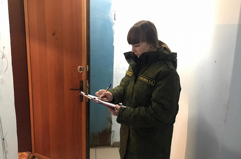 Жительницу Саратова забили до смерти в её квартире 
