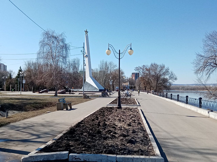 Жителей Энгельса позвали на уборку пляжа и набережной