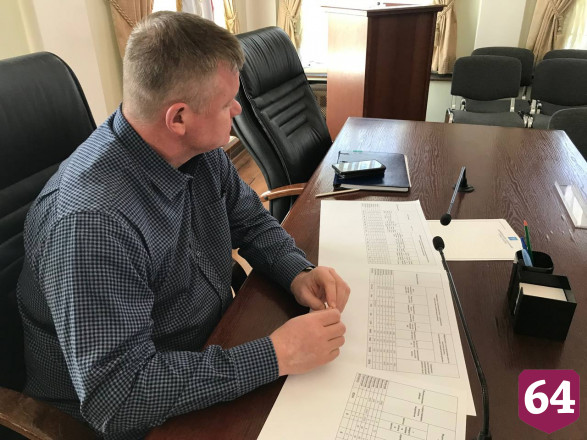 Исаев поручил увеличить темпы благоустройства Саратова