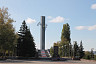 День белых журавлей и знаменитый монумент в Саратове