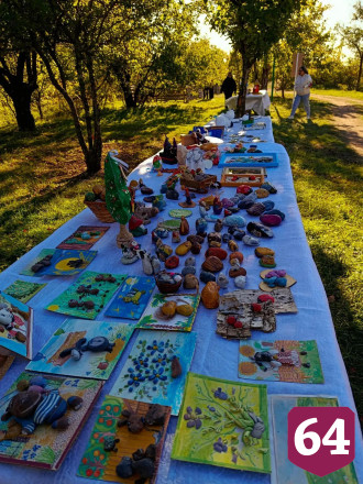 На саратовском фестивале баранины кормили шашлыком и пловом