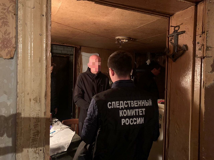 Мужчина вышел из колонии и насмерть забил саратовца в гостях