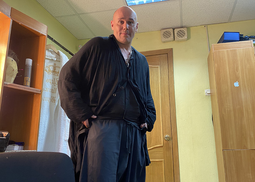 Звезда сериала «Глухарь» назвал Саратов городом талантов