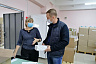 На аптечном складе в Саратове имеется достаточное количество лекарств 