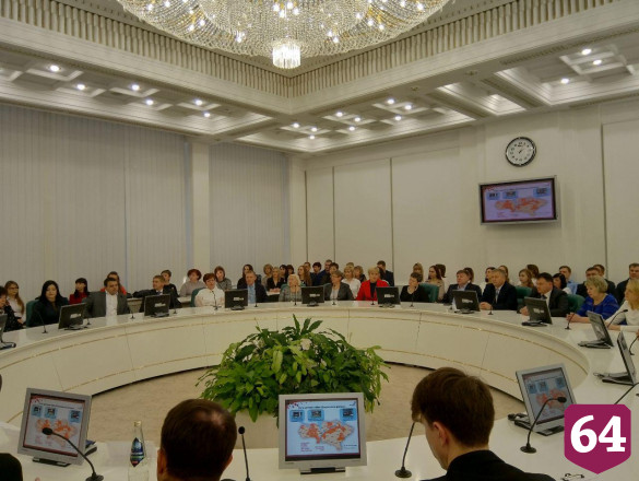 В саратовских МФЦ подсчитали количество клиентов  