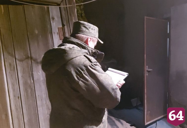 Житель Саратова в пьяной ссоре зарезал гостя и лег спать 