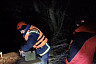 В подтопленном паводковыми водами Петровске взорвали лед 