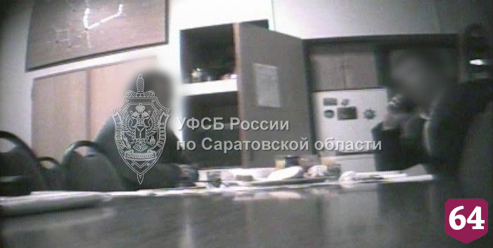 Под Саратовом проверяющего осудили за взятку от железнодорожника