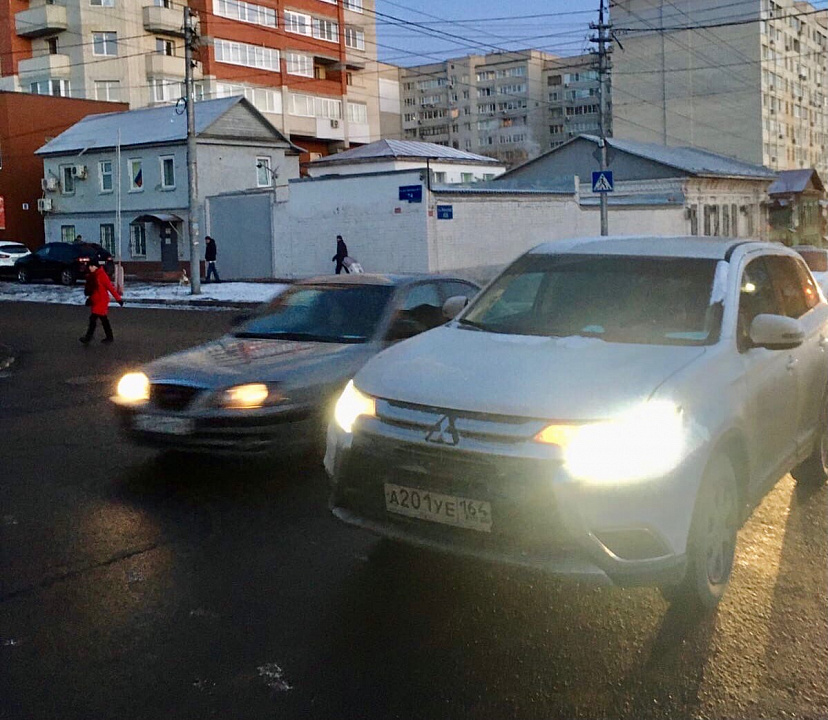 Автоледи на внедорожнике сбила 16-летнего подростка