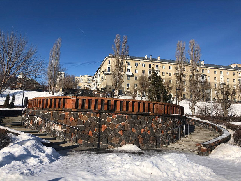 Архитектор объяснила причину установки памятника Ушакову в Саратове