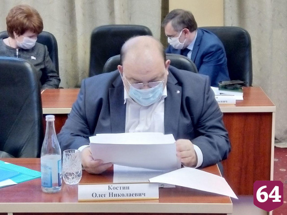 Саратовские школы готовят к работе в условиях пандемии коронавируса
