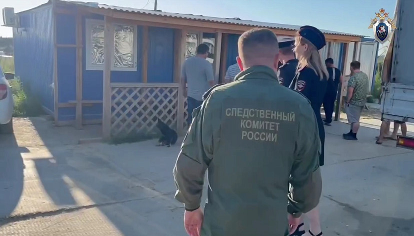 При проверке саратовских вокзалов и стройки на 2 граждан Узбекистана завели дела