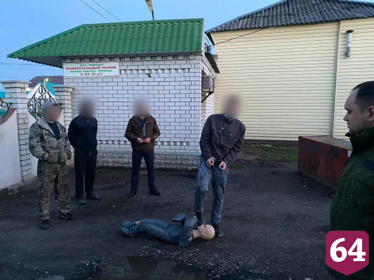 Юноша забил односельчанина после празднования Дня Победы