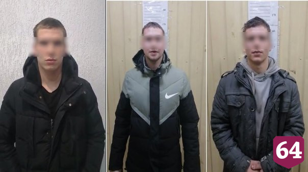Саратовцы хотели вывезти хлам в Волгограде и попали под статью