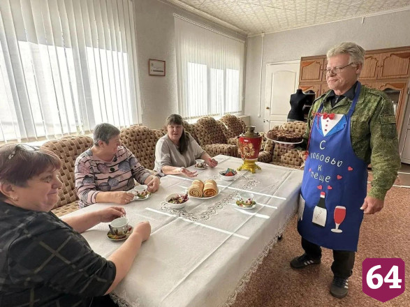 В Саратовской области тещам посвятили массовые праздники с пирогами