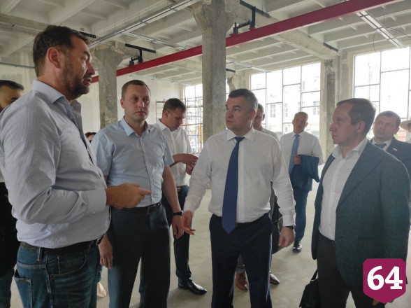 Технопарк поможет реализовать идеи саратовских студентов 