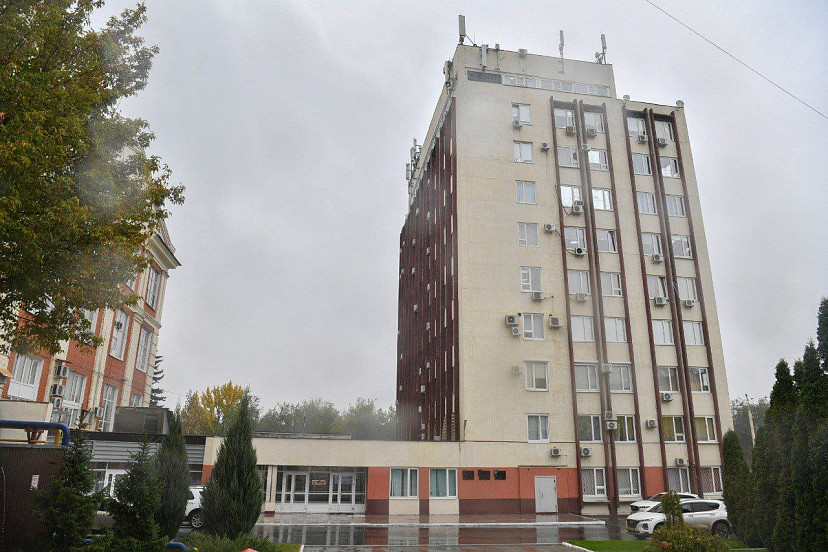 Саратовское оборонное предприятие перешло на усиленный режим