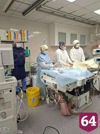 В Саратовской области начали проводить имплантацию кардиостимуляторов