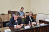 Саратов посетила внучка генерала Панфилова