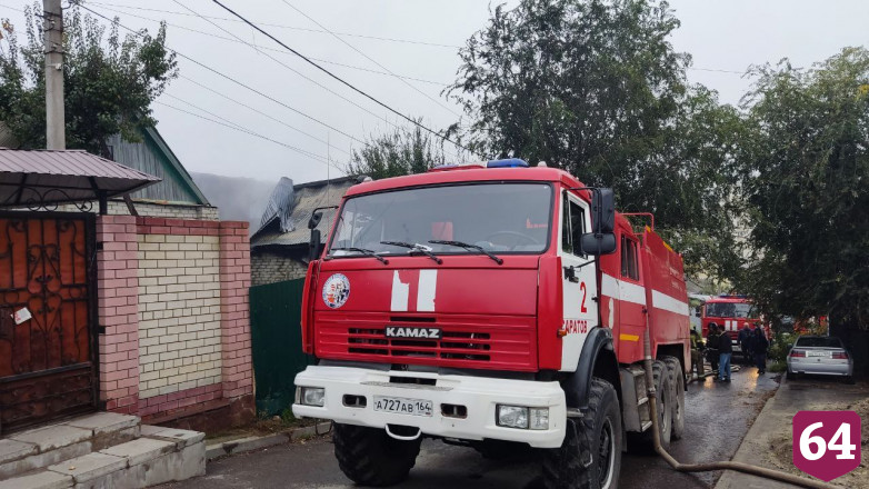 Семья из Саратова нуждается в помощи после пожара с двумя погибшими