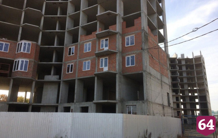 В Саратове новый застройщик готов вложить деньги в ЖК «Победа»