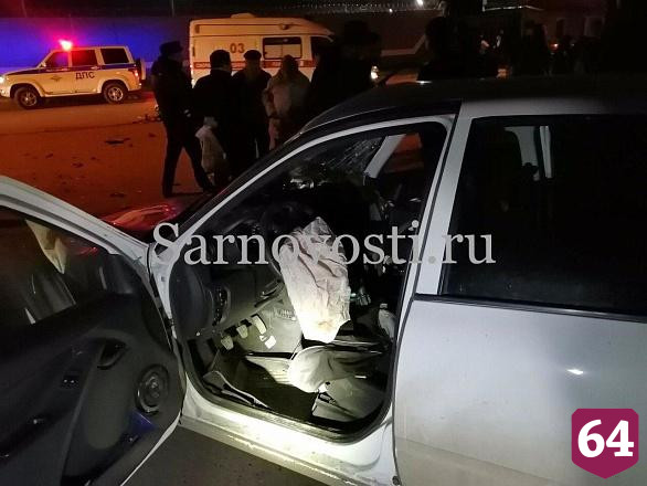 Виновника гибели женщины в пьяном ДТП отправили на поселение