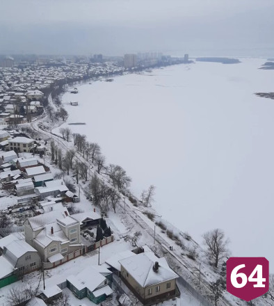 Саратовец озвучил плюсы и минусы жизни на 25-м этаже