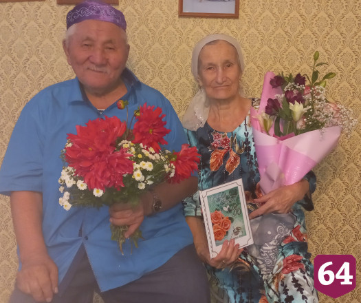 Сельчане поженились после пары встреч и прожили в любви 55 лет