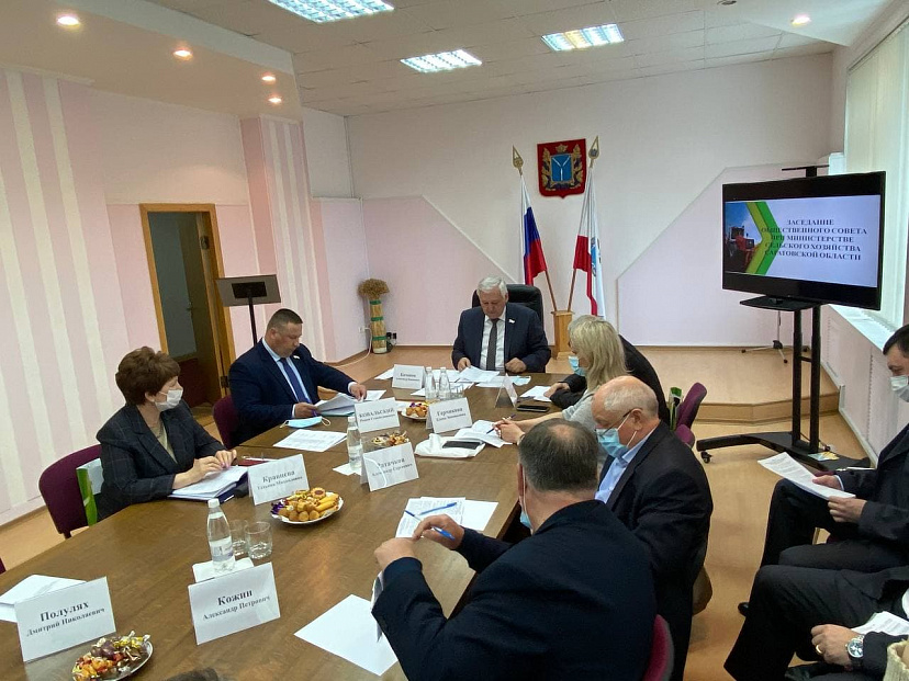 Весенне-полевые работы обойдутся саратовским аграриям в 13 млрд рублей