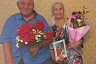 Сельчане поженились после пары встреч и прожили в любви 55 лет