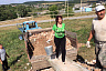 Саратовцы самостоятельно восстанавливают старинный храм в селе Лох