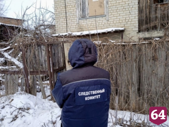 Под Саратовом сын нашел в доме труп матери
