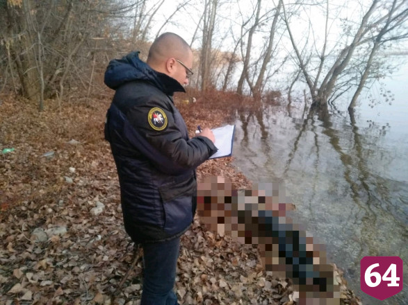 Найденную в Волге женщину убили