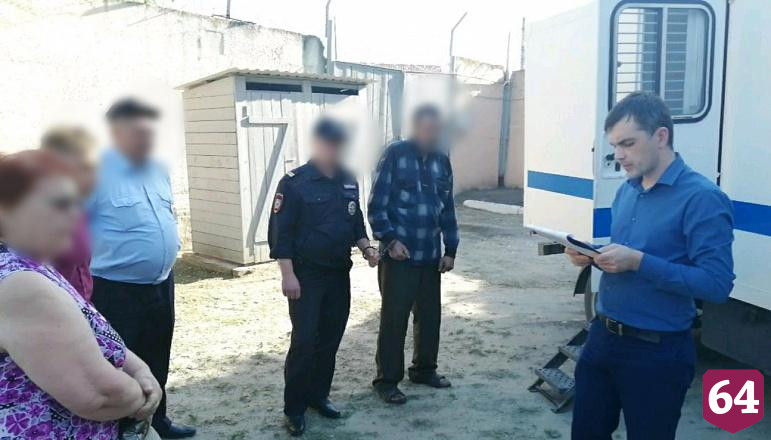 Мужчина пойдет под суд за убийство сына сковородкой и ножом
