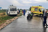Под Саратовом в ДТП с маршруткой погиб 10-летний водитель квадроцикла