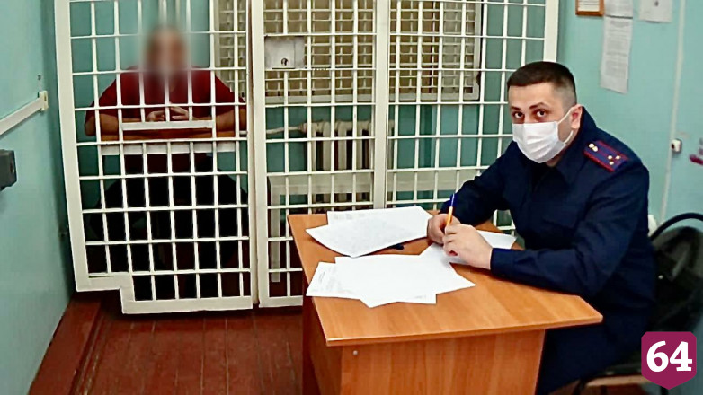 Задержан подозреваемый в избиении до смерти охранника автосалона в Саратове