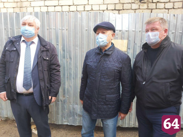 Губернатор поставил задачу сдать в ноябре 4 новых детских сада в Саратове 