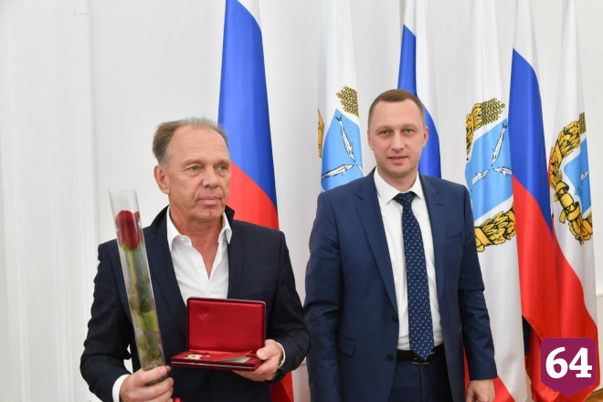 Роман Бусаргин отметил потенциал саратовского здравоохранения 