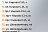 Опубликован список требующих ремонта дворов Саратова