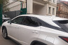В Саратове автоледи на «Лексусе» заблокировала проезд аварийной службе