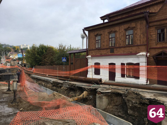 Саратовская область готова к отопительному сезону