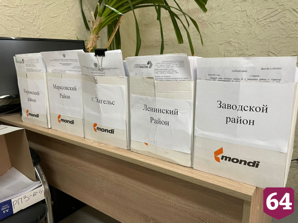 Саратовский регоператор взыщет долги с владельцев элитных коттеджей